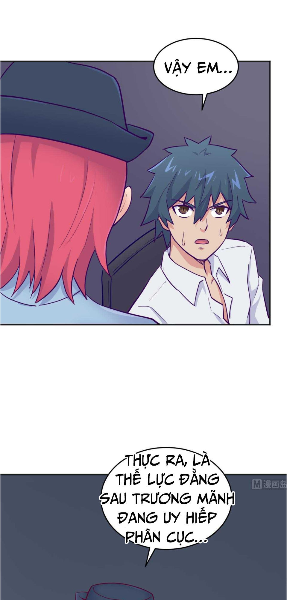 Bác Sĩ Riêng Của Nữ Thần Chapter 50 - Trang 2