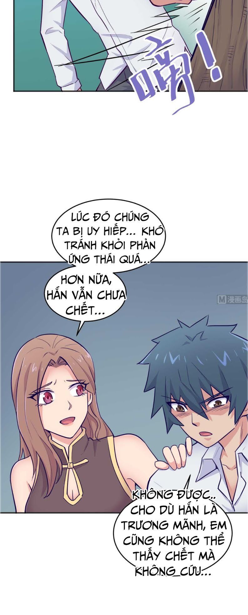 Bác Sĩ Riêng Của Nữ Thần Chapter 50 - Trang 2