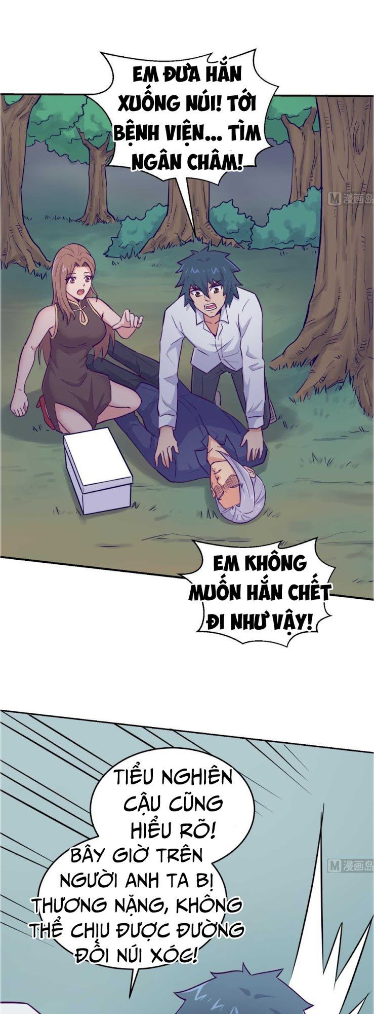 Bác Sĩ Riêng Của Nữ Thần Chapter 50 - Trang 2