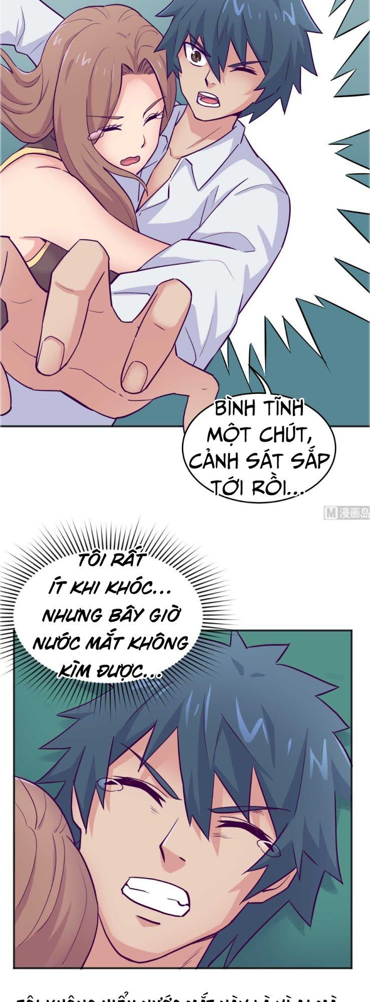 Bác Sĩ Riêng Của Nữ Thần Chapter 50 - Trang 2