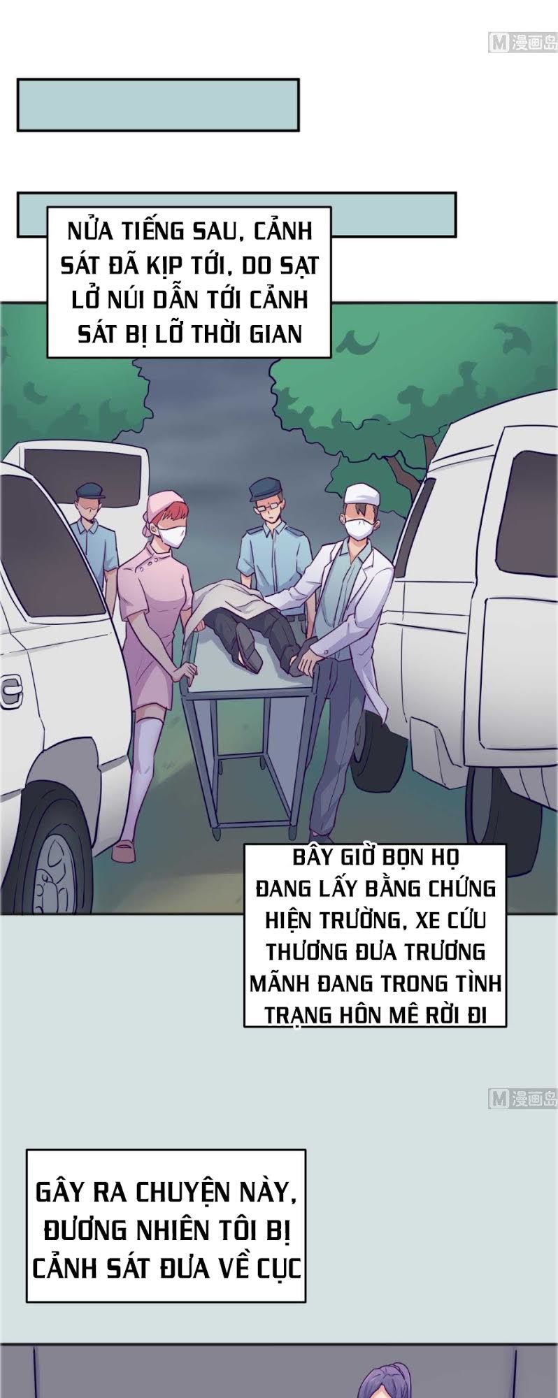 Bác Sĩ Riêng Của Nữ Thần Chapter 50 - Trang 2