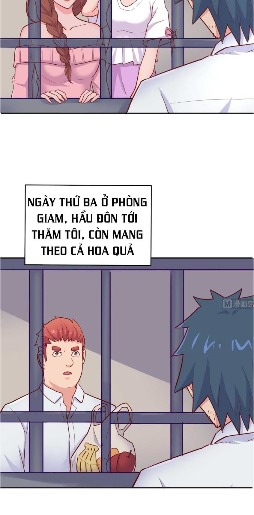 Bác Sĩ Riêng Của Nữ Thần Chapter 51 - Trang 2