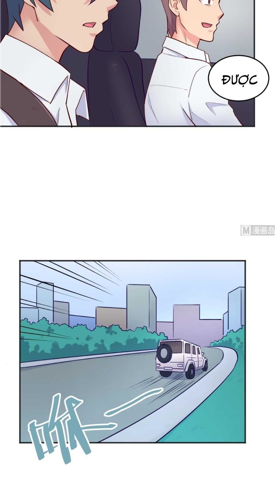 Bác Sĩ Riêng Của Nữ Thần Chapter 54 - Trang 2