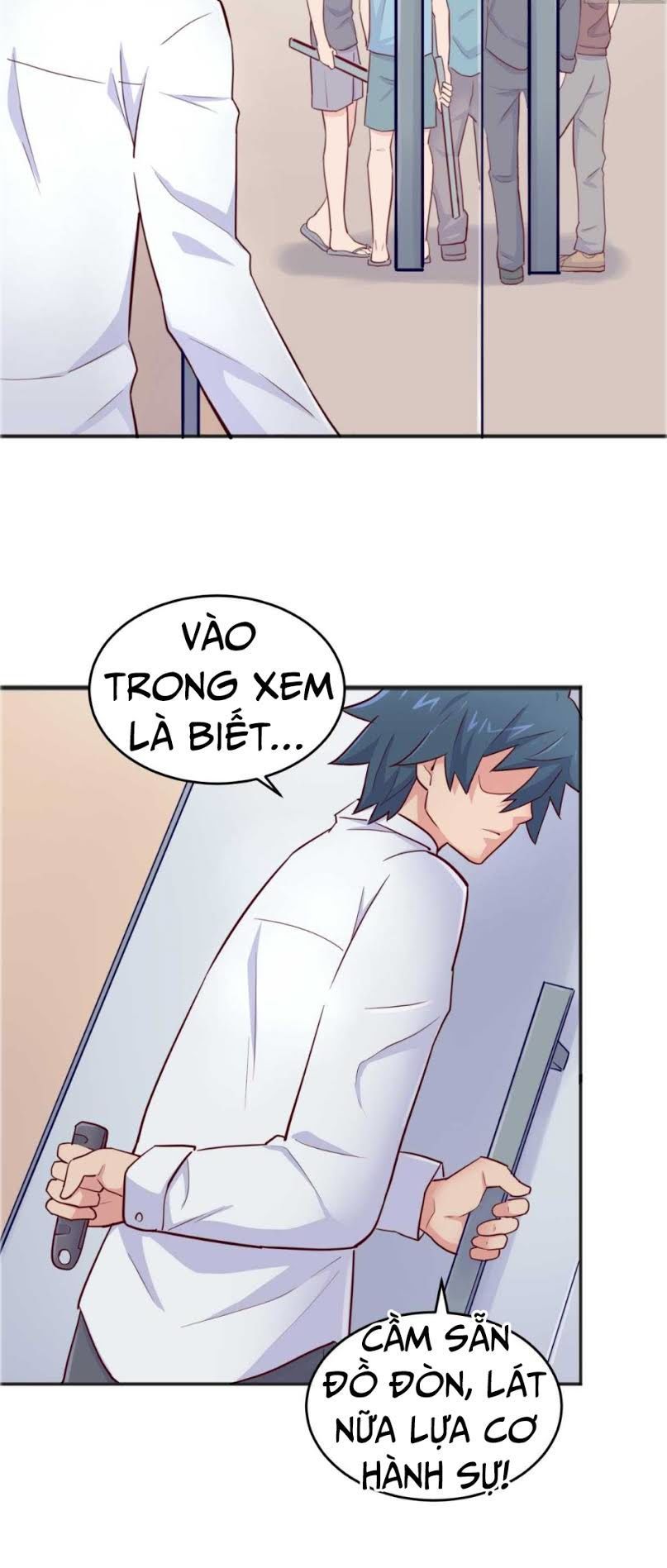 Bác Sĩ Riêng Của Nữ Thần Chapter 54 - Trang 2