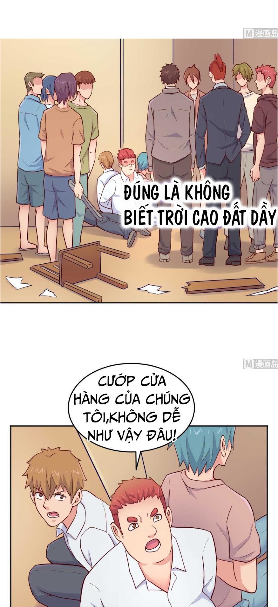 Bác Sĩ Riêng Của Nữ Thần Chapter 54 - Trang 2