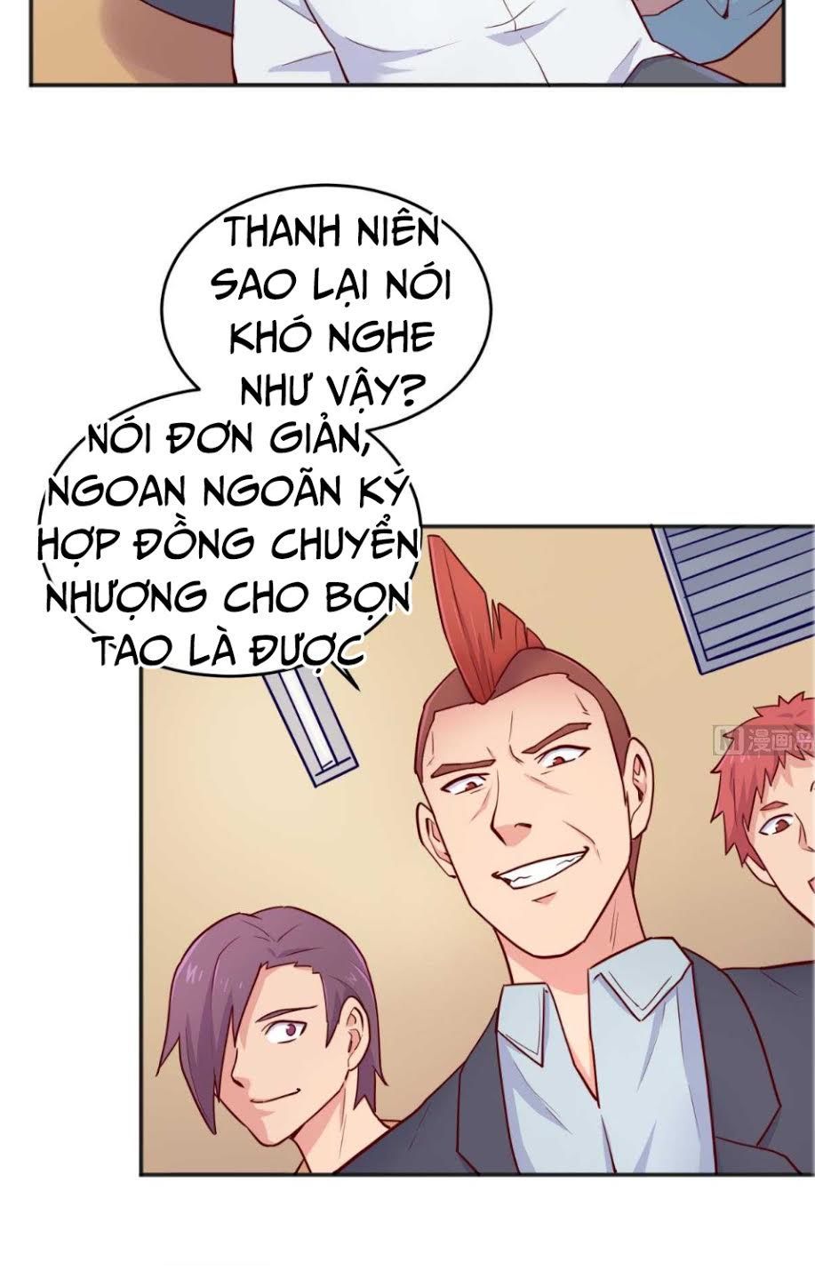 Bác Sĩ Riêng Của Nữ Thần Chapter 54 - Trang 2