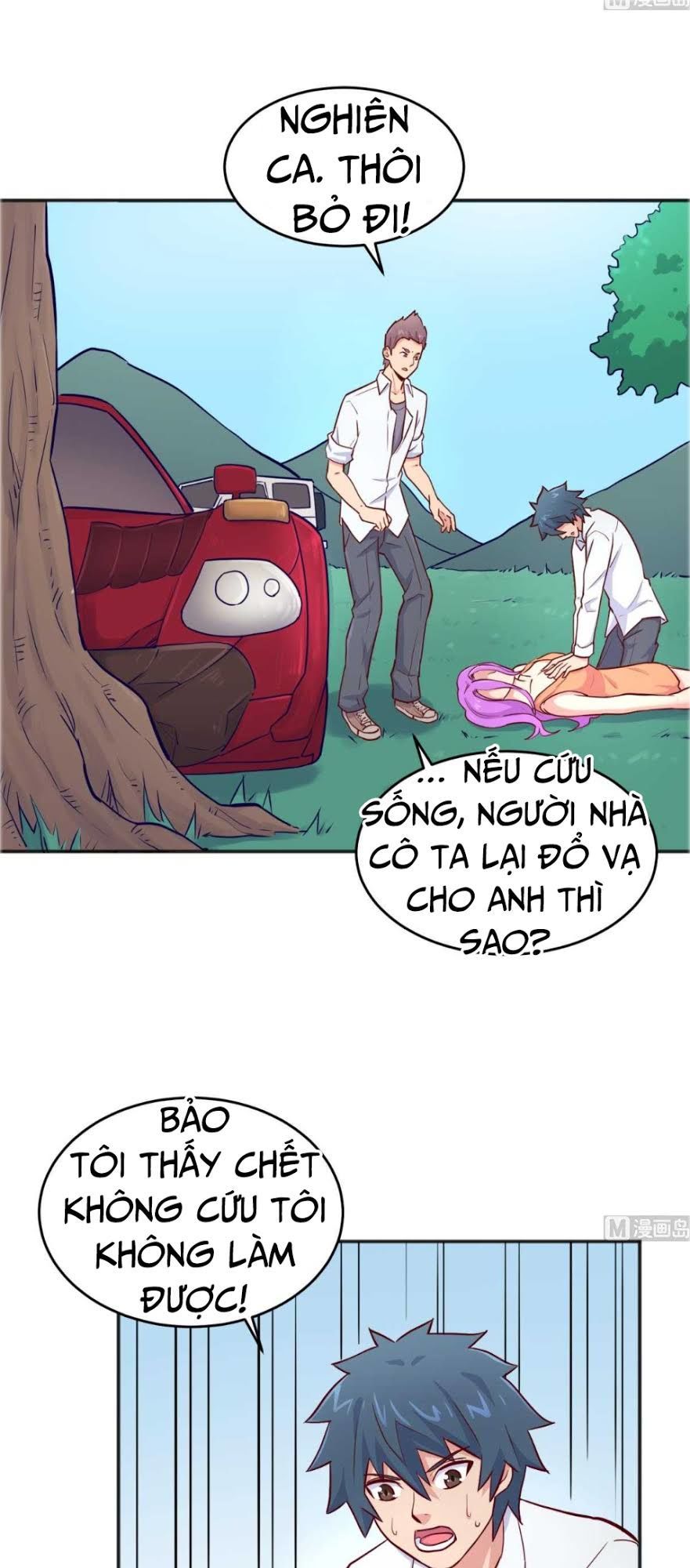 Bác Sĩ Riêng Của Nữ Thần Chapter 54 - Trang 2