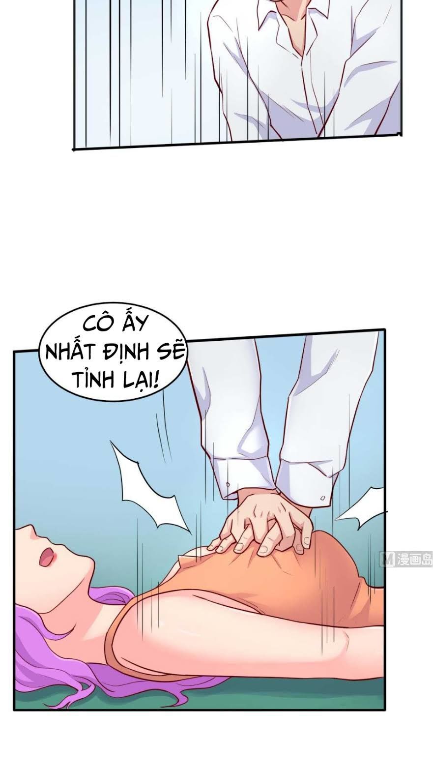 Bác Sĩ Riêng Của Nữ Thần Chapter 54 - Trang 2