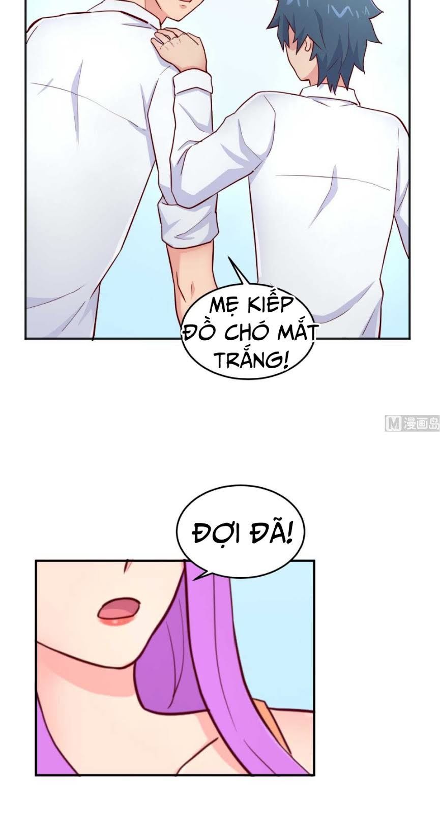 Bác Sĩ Riêng Của Nữ Thần Chapter 54 - Trang 2