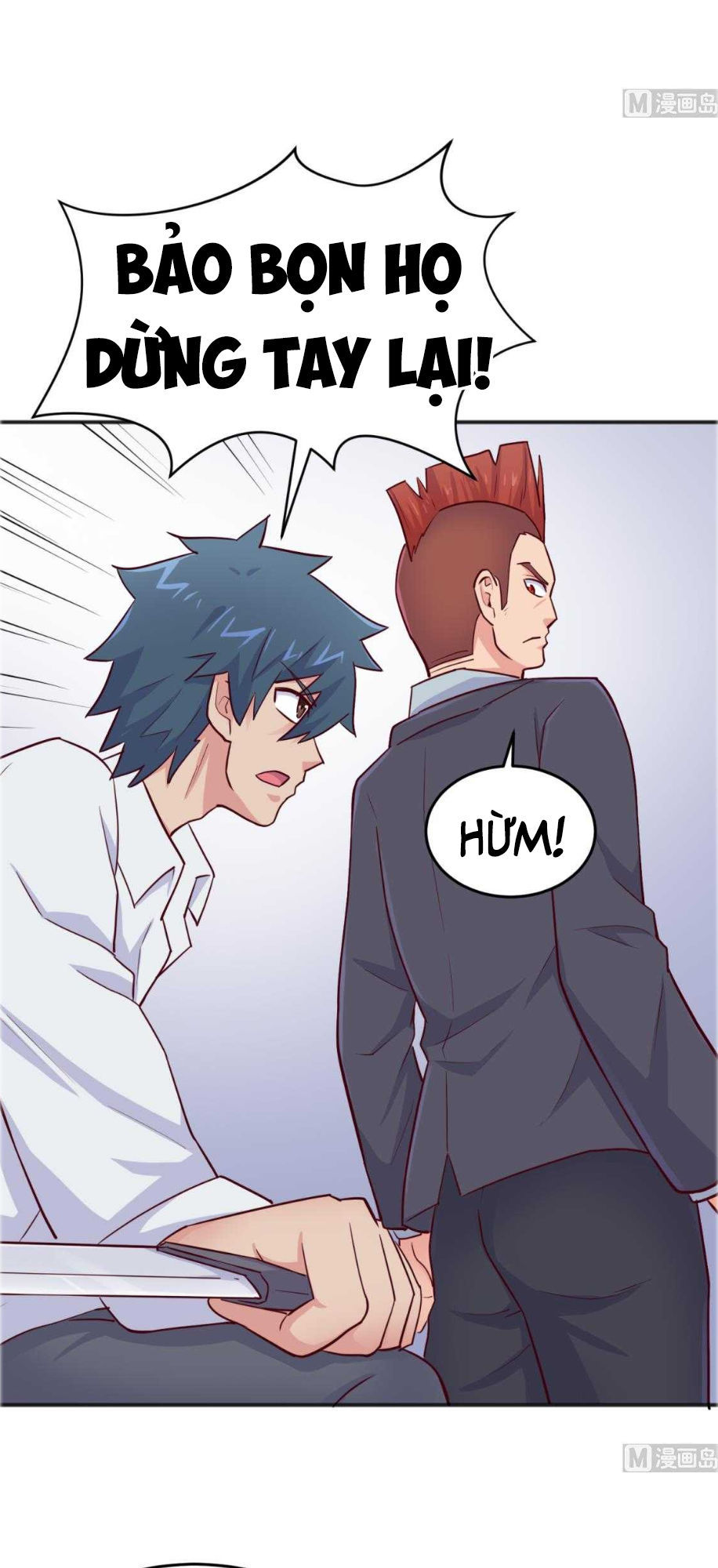 Bác Sĩ Riêng Của Nữ Thần Chapter 55 - Trang 2