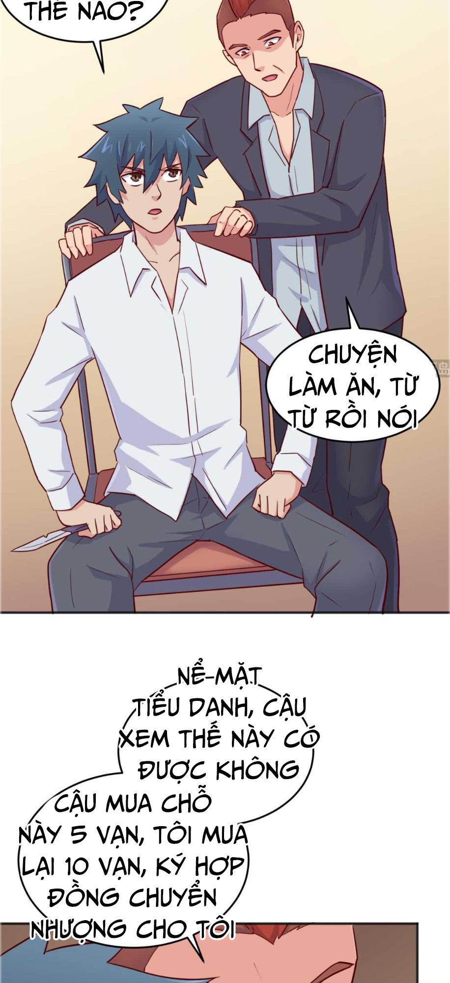 Bác Sĩ Riêng Của Nữ Thần Chapter 55 - Trang 2