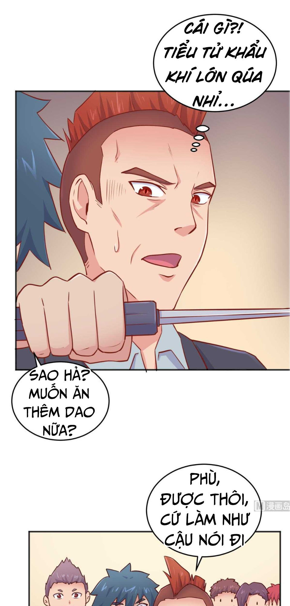 Bác Sĩ Riêng Của Nữ Thần Chapter 56 - Trang 2