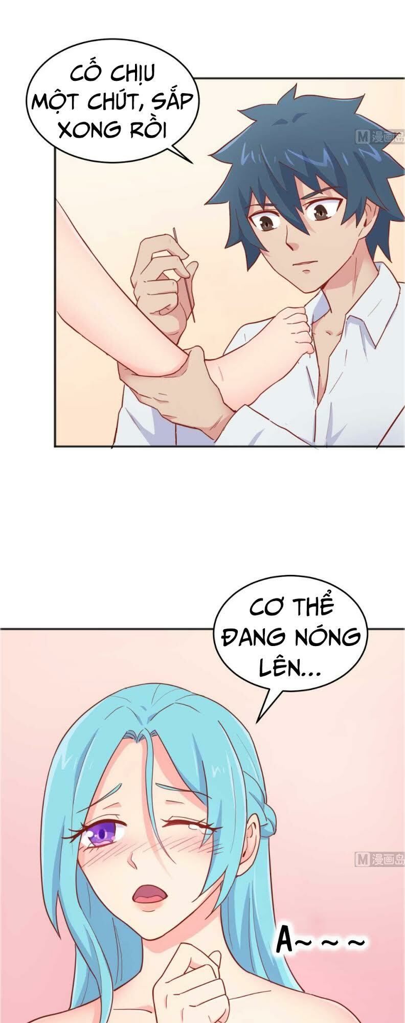 Bác Sĩ Riêng Của Nữ Thần Chapter 57 - Trang 2