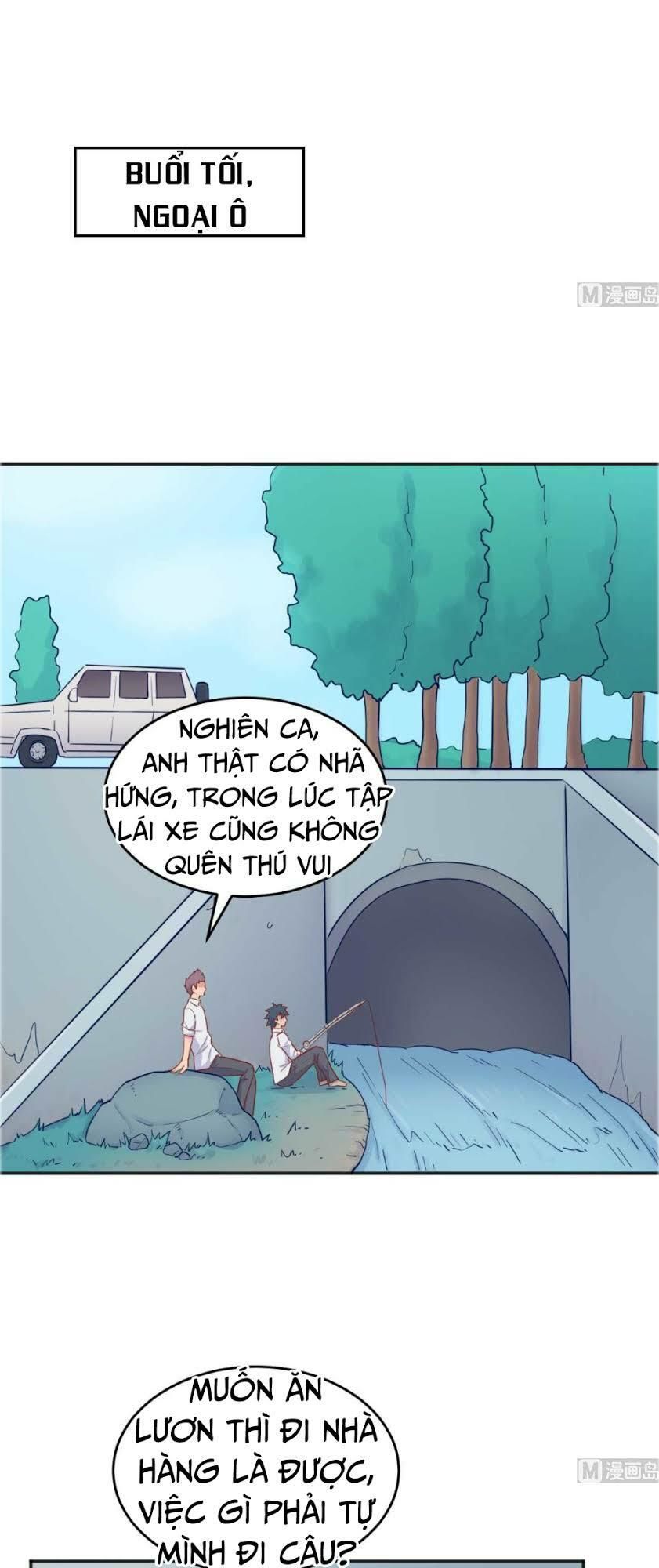 Bác Sĩ Riêng Của Nữ Thần Chapter 57 - Trang 2