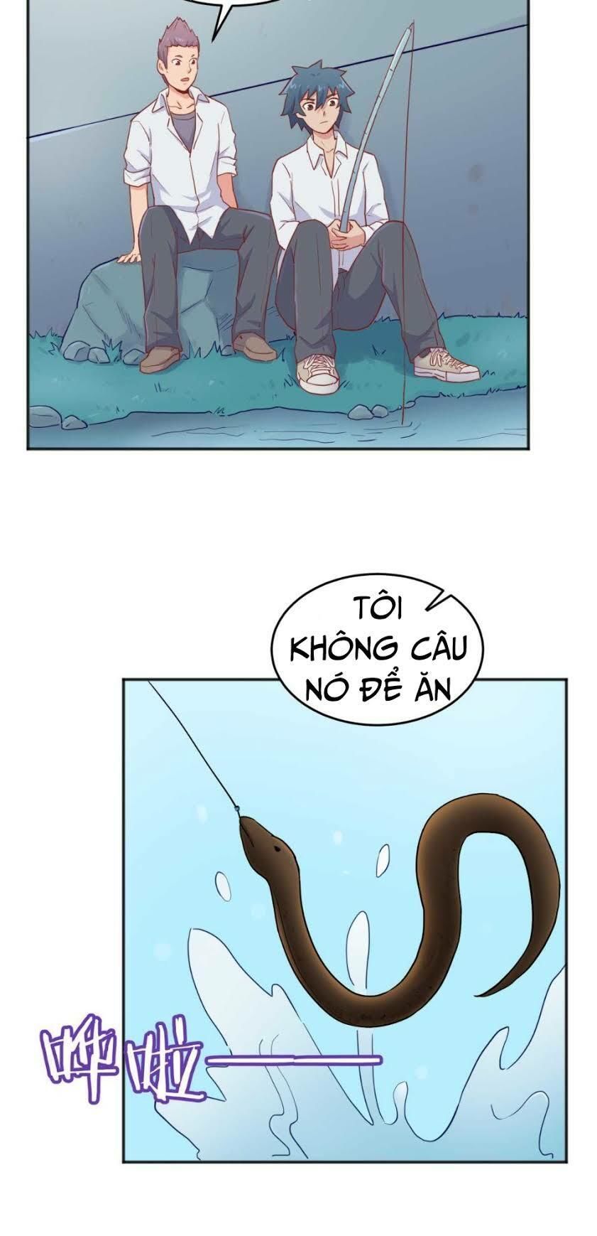 Bác Sĩ Riêng Của Nữ Thần Chapter 57 - Trang 2