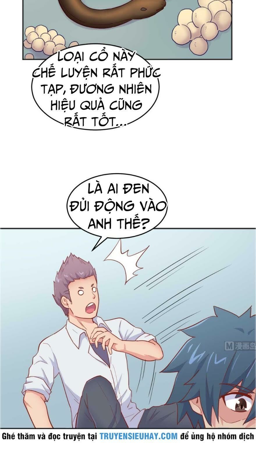 Bác Sĩ Riêng Của Nữ Thần Chapter 57 - Trang 2