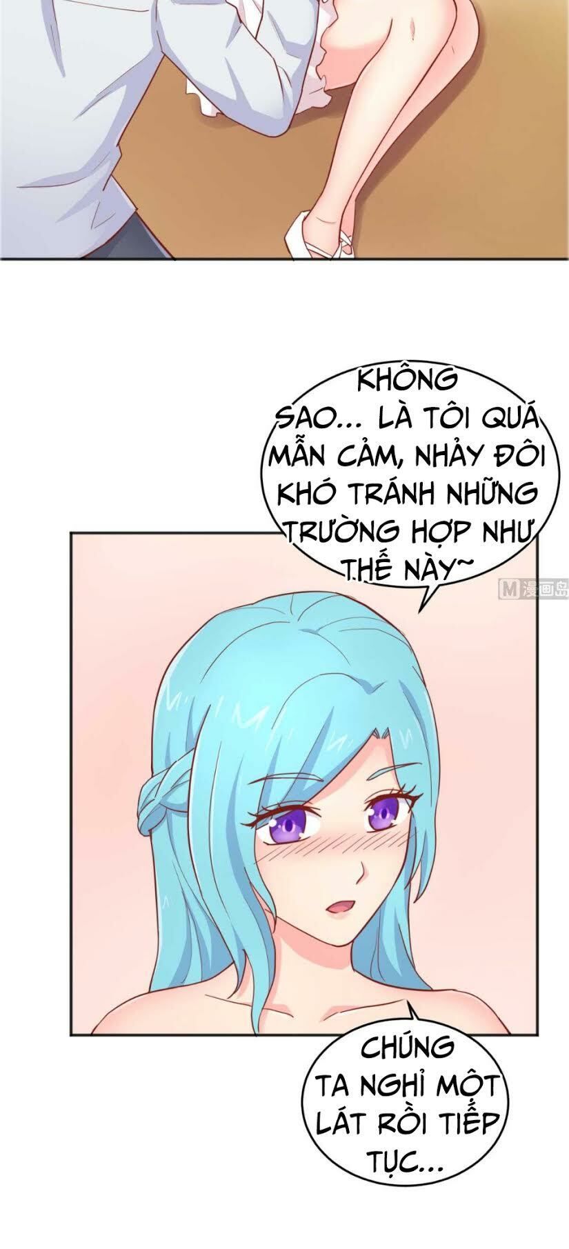 Bác Sĩ Riêng Của Nữ Thần Chapter 57 - Trang 2