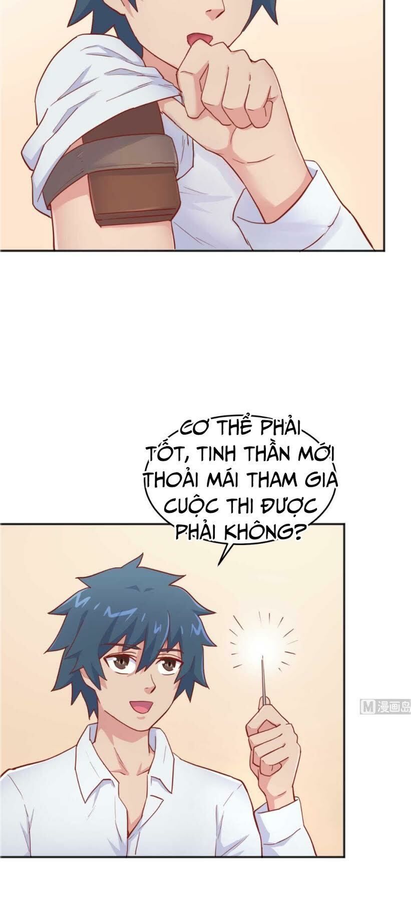 Bác Sĩ Riêng Của Nữ Thần Chapter 57 - Trang 2