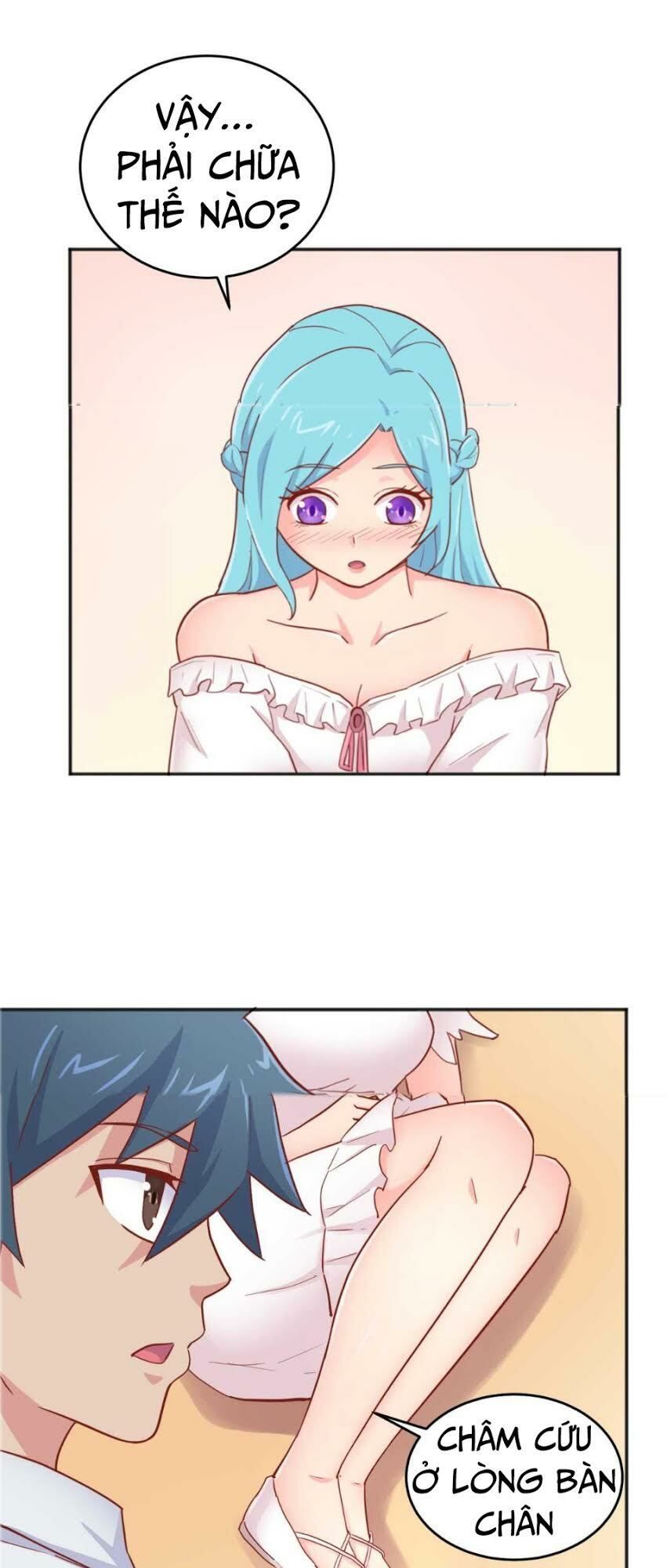 Bác Sĩ Riêng Của Nữ Thần Chapter 57 - Trang 2
