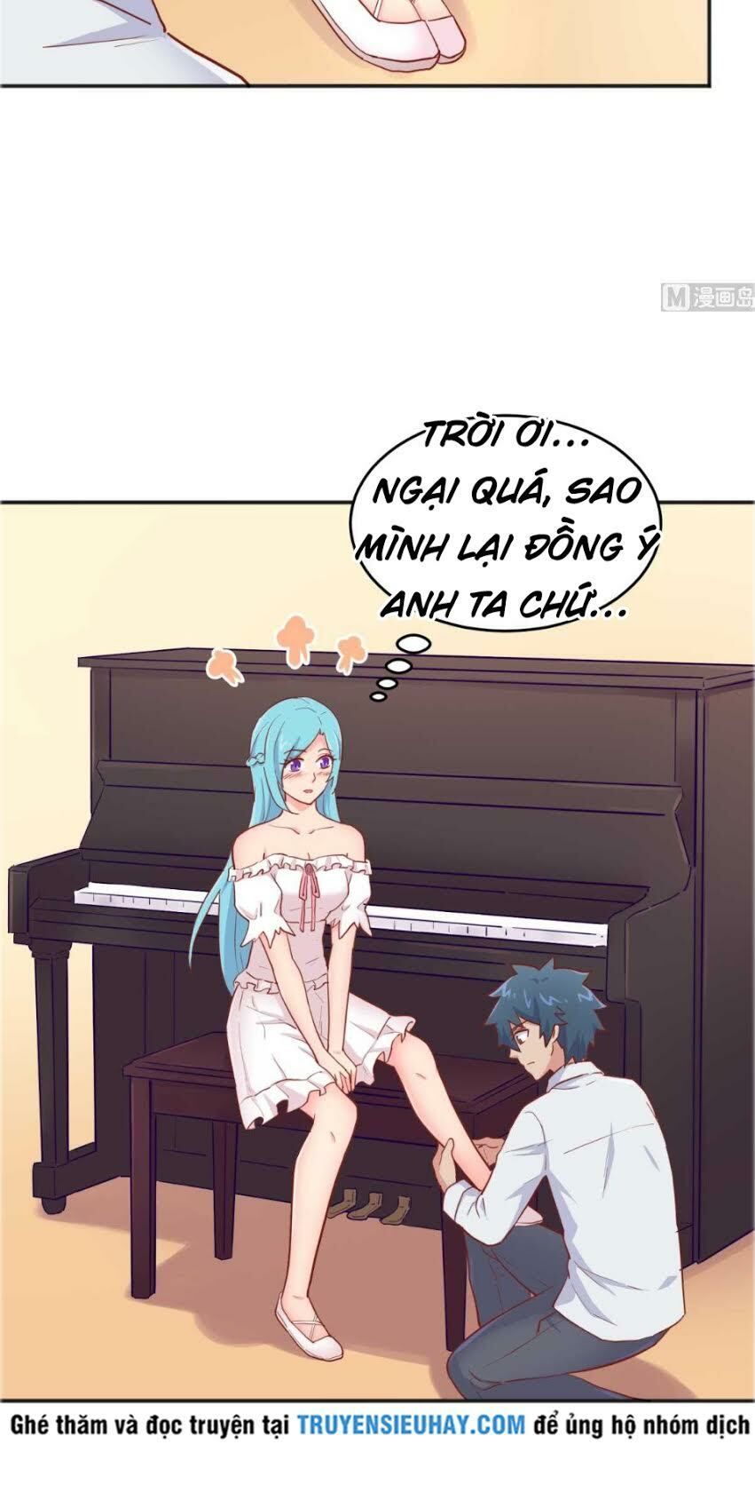 Bác Sĩ Riêng Của Nữ Thần Chapter 57 - Trang 2