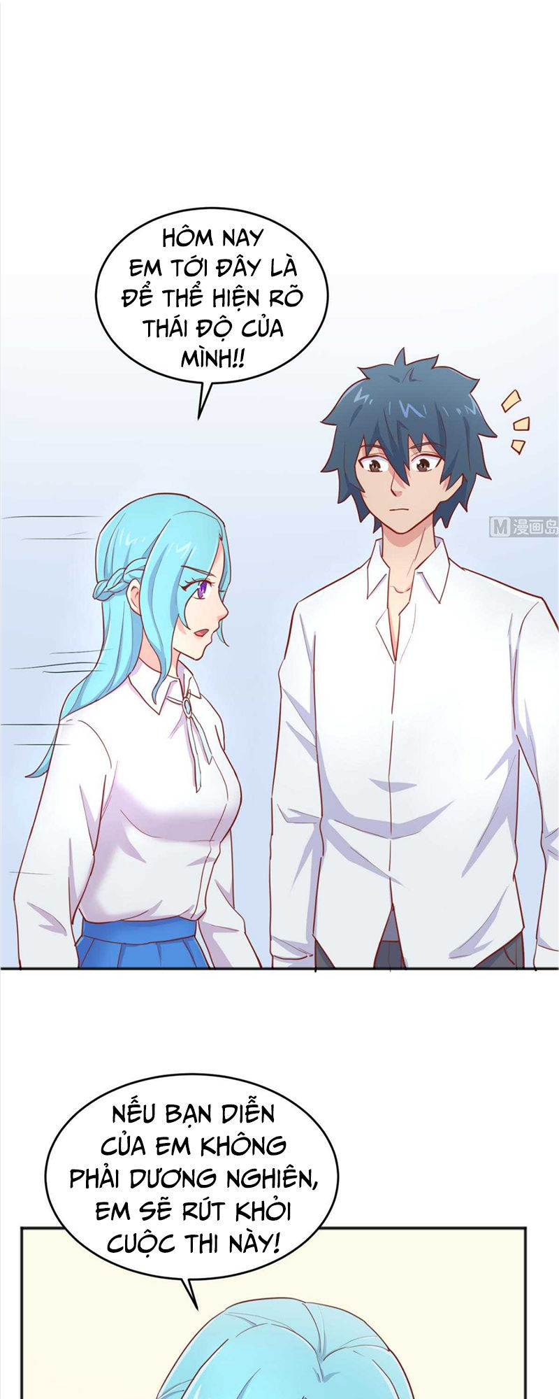 Bác Sĩ Riêng Của Nữ Thần Chapter 59 - Trang 2