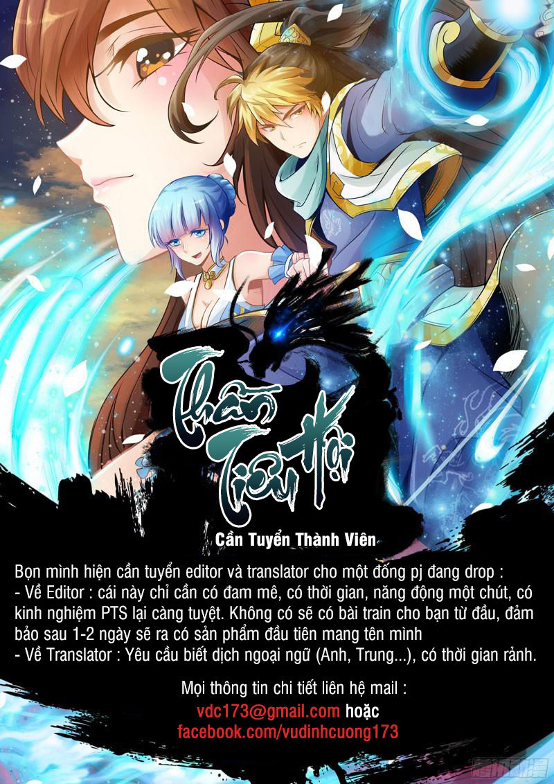 Bác Sĩ Riêng Của Nữ Thần Chapter 59 - Trang 2