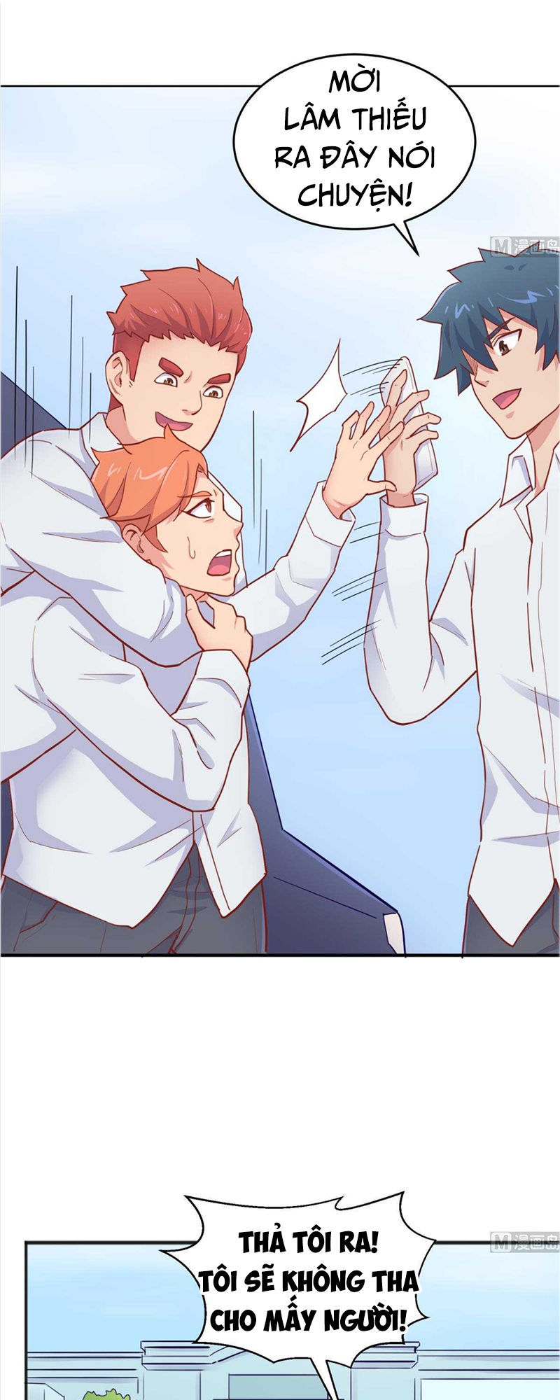 Bác Sĩ Riêng Của Nữ Thần Chapter 59 - Trang 2