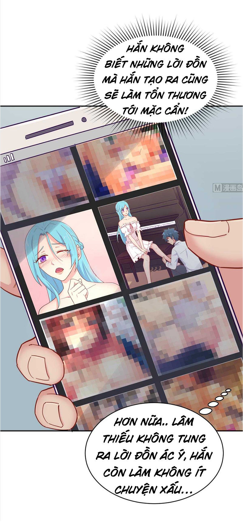 Bác Sĩ Riêng Của Nữ Thần Chapter 59 - Trang 2