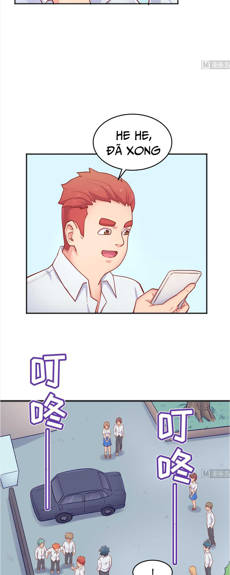 Bác Sĩ Riêng Của Nữ Thần Chapter 59 - Trang 2