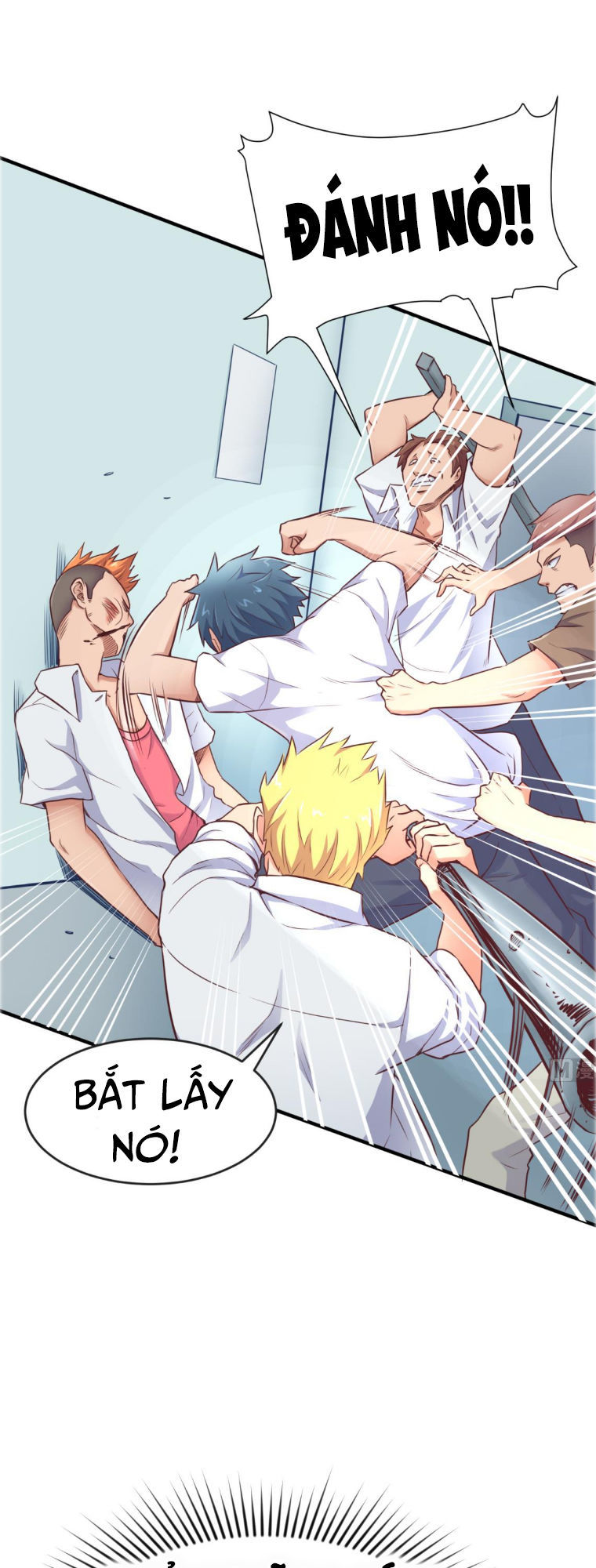 Bác Sĩ Riêng Của Nữ Thần Chapter 6 - Trang 2