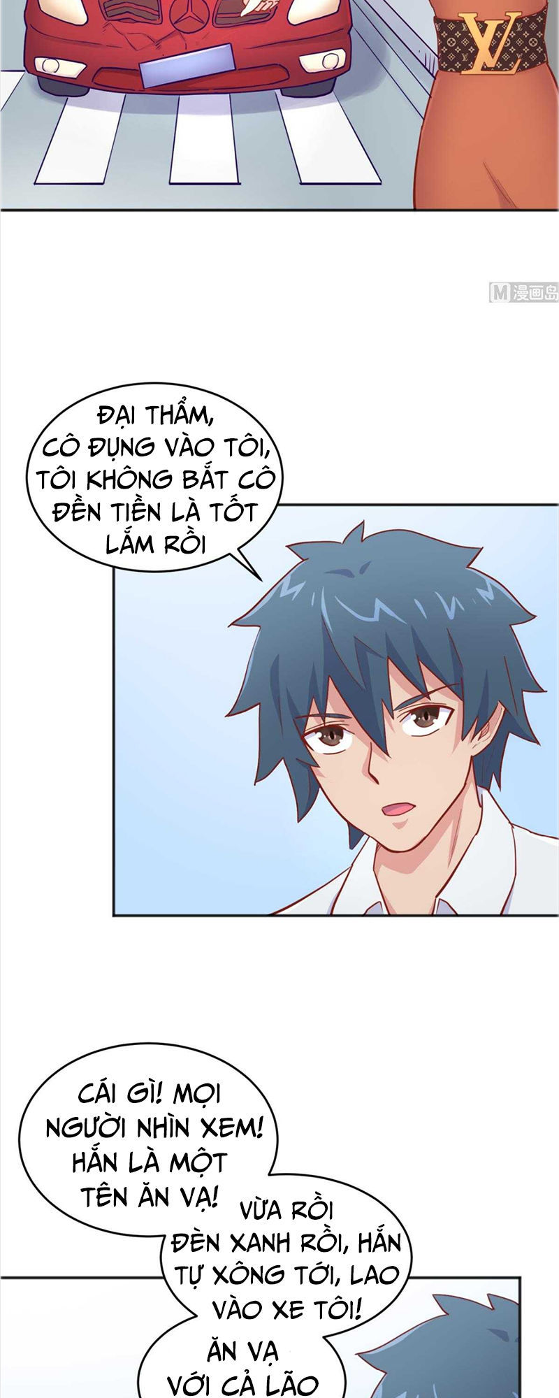 Bác Sĩ Riêng Của Nữ Thần Chapter 60 - Trang 2