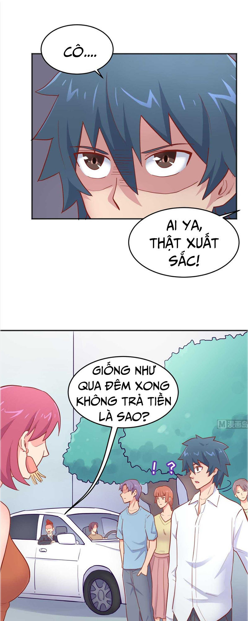 Bác Sĩ Riêng Của Nữ Thần Chapter 60 - Trang 2