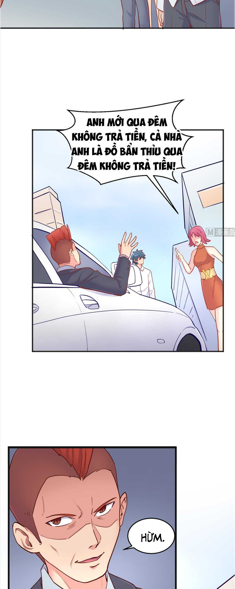 Bác Sĩ Riêng Của Nữ Thần Chapter 60 - Trang 2