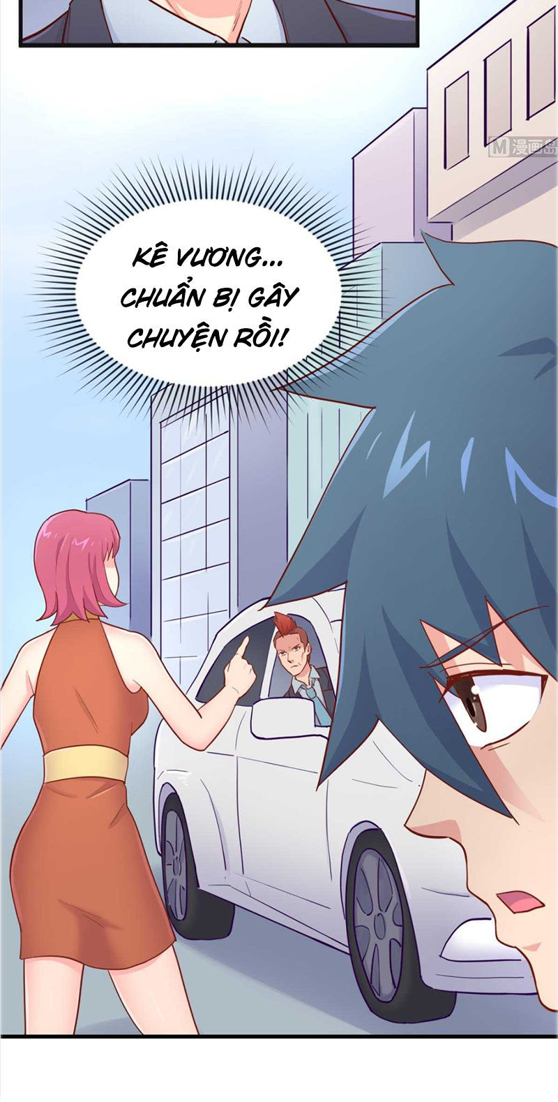 Bác Sĩ Riêng Của Nữ Thần Chapter 60 - Trang 2