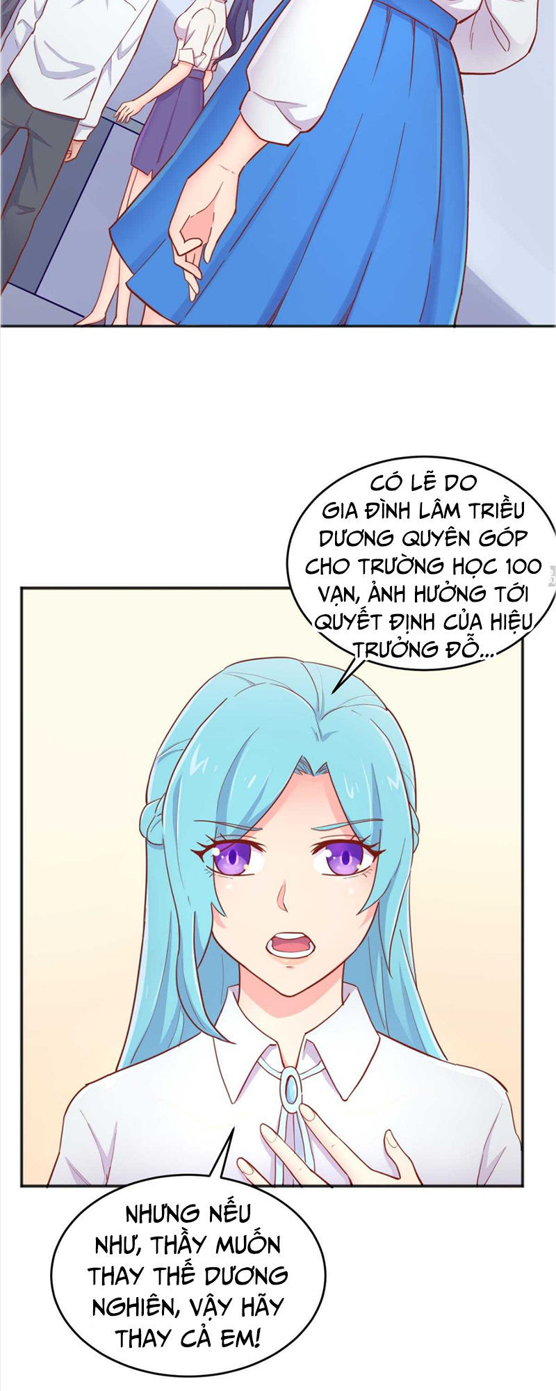 Bác Sĩ Riêng Của Nữ Thần Chapter 60 - Trang 2