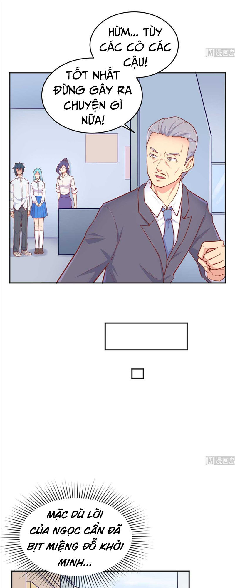 Bác Sĩ Riêng Của Nữ Thần Chapter 60 - Trang 2