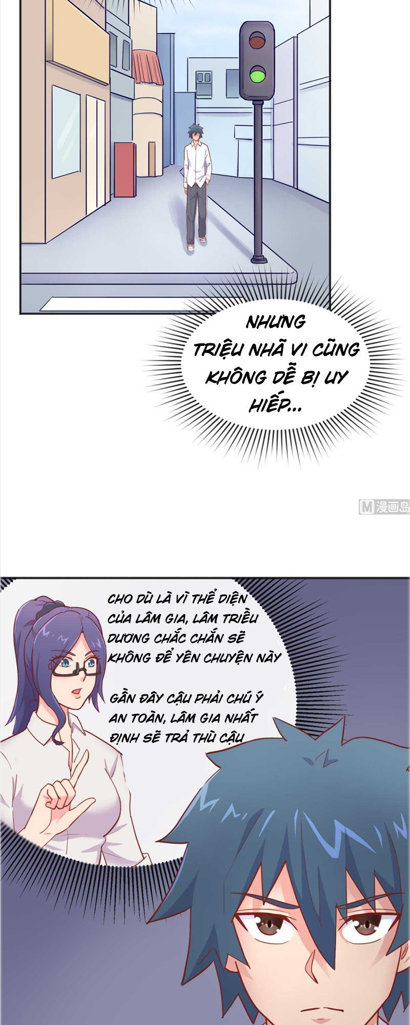 Bác Sĩ Riêng Của Nữ Thần Chapter 60 - Trang 2