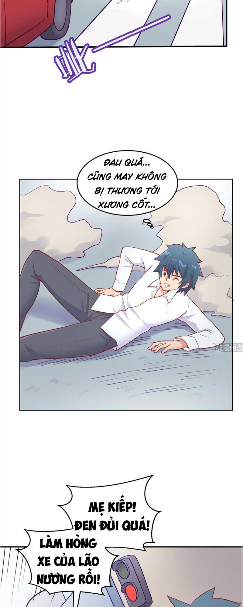 Bác Sĩ Riêng Của Nữ Thần Chapter 60 - Trang 2