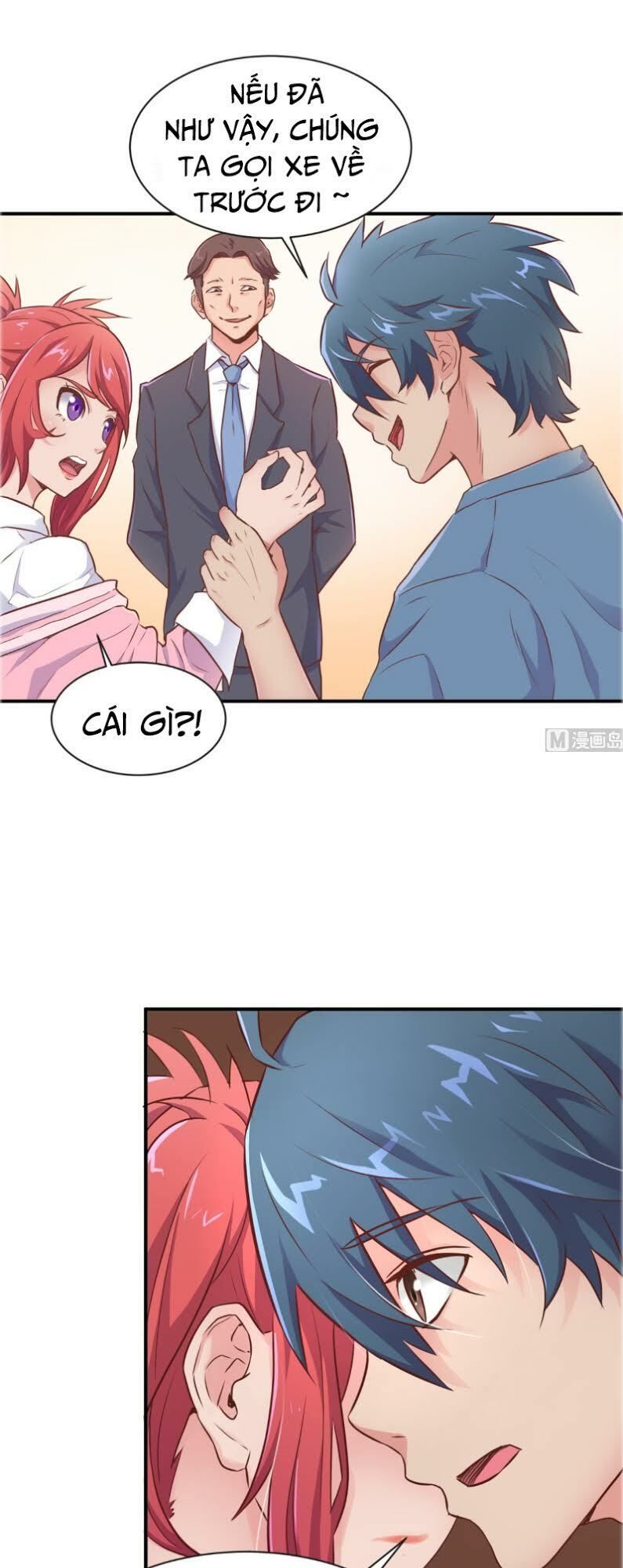 Bác Sĩ Riêng Của Nữ Thần Chapter 8 - Trang 2