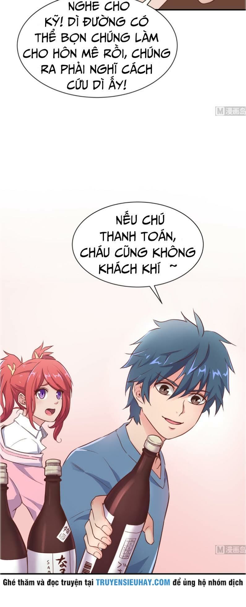 Bác Sĩ Riêng Của Nữ Thần Chapter 8 - Trang 2