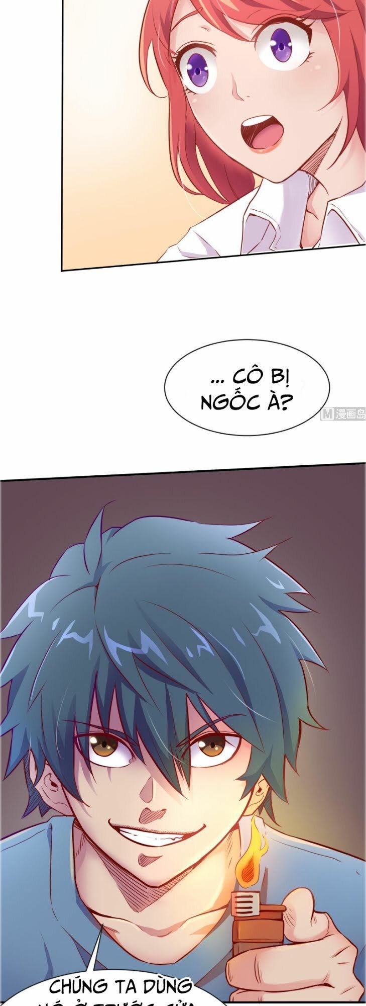 Bác Sĩ Riêng Của Nữ Thần Chapter 8 - Trang 2