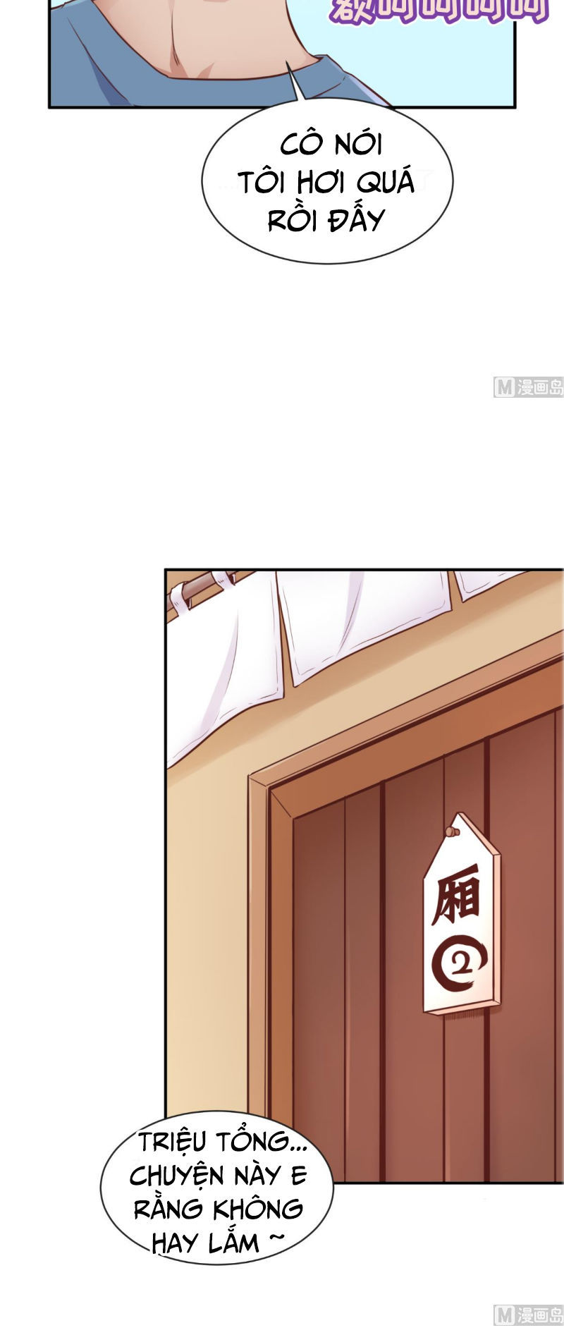 Bác Sĩ Riêng Của Nữ Thần Chapter 8 - Trang 2