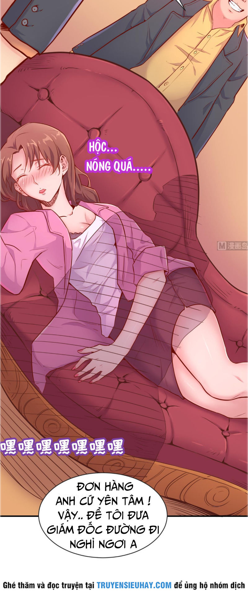 Bác Sĩ Riêng Của Nữ Thần Chapter 8 - Trang 2