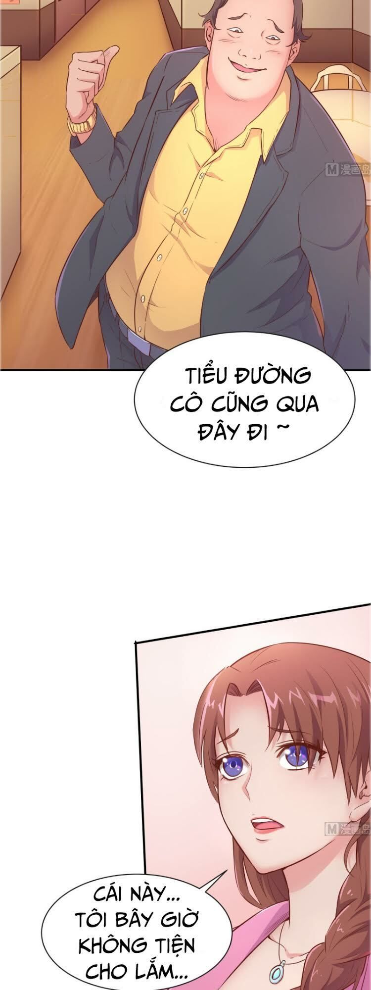 Bác Sĩ Riêng Của Nữ Thần Chapter 8 - Trang 2