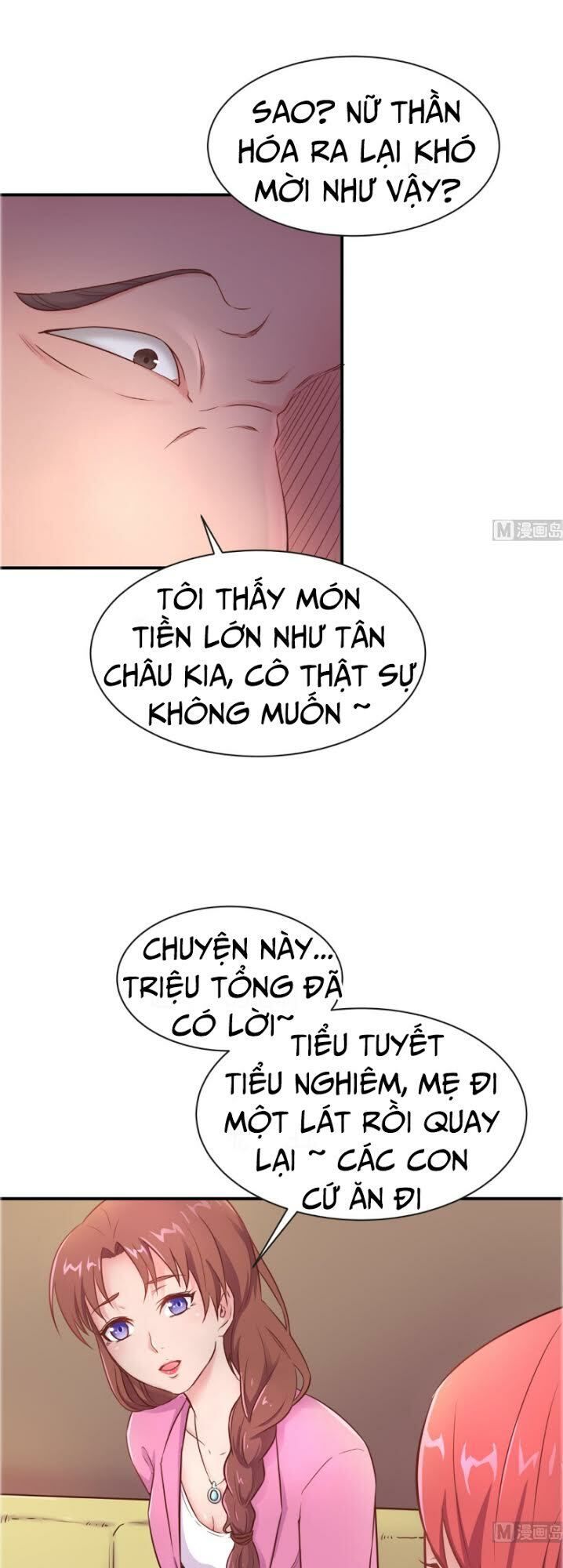Bác Sĩ Riêng Của Nữ Thần Chapter 8 - Trang 2