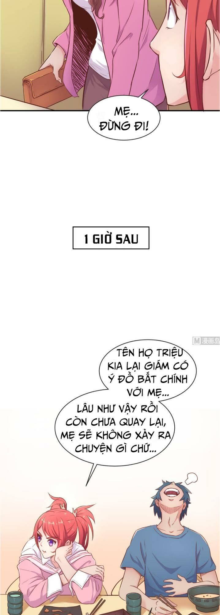 Bác Sĩ Riêng Của Nữ Thần Chapter 8 - Trang 2