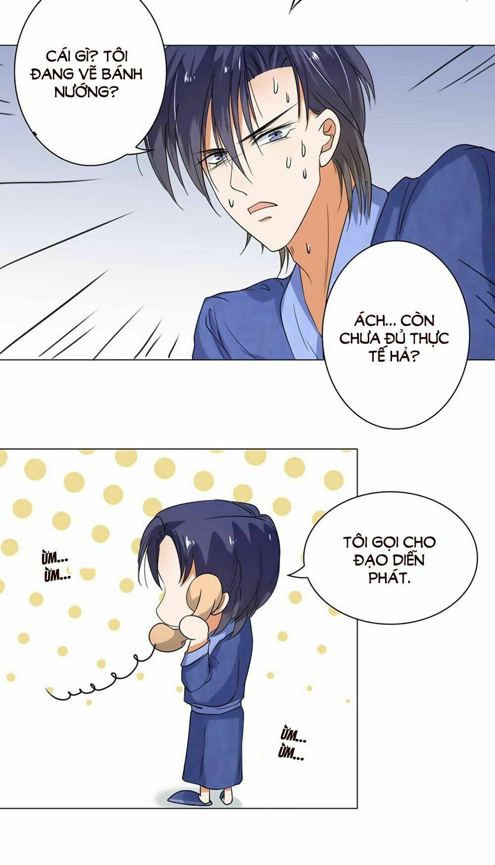 Bác Sĩ Sở Cũng Muốn Yêu Chapter 0 - Trang 2