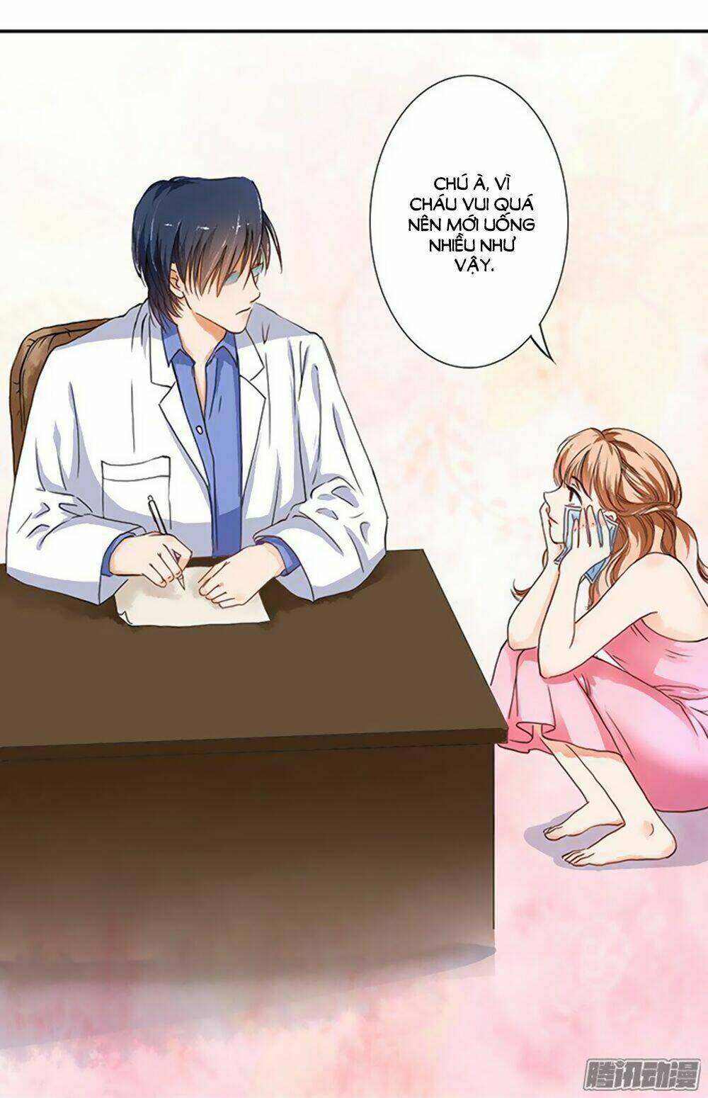 Bác Sĩ Sở Cũng Muốn Yêu Chapter 1 - Trang 2