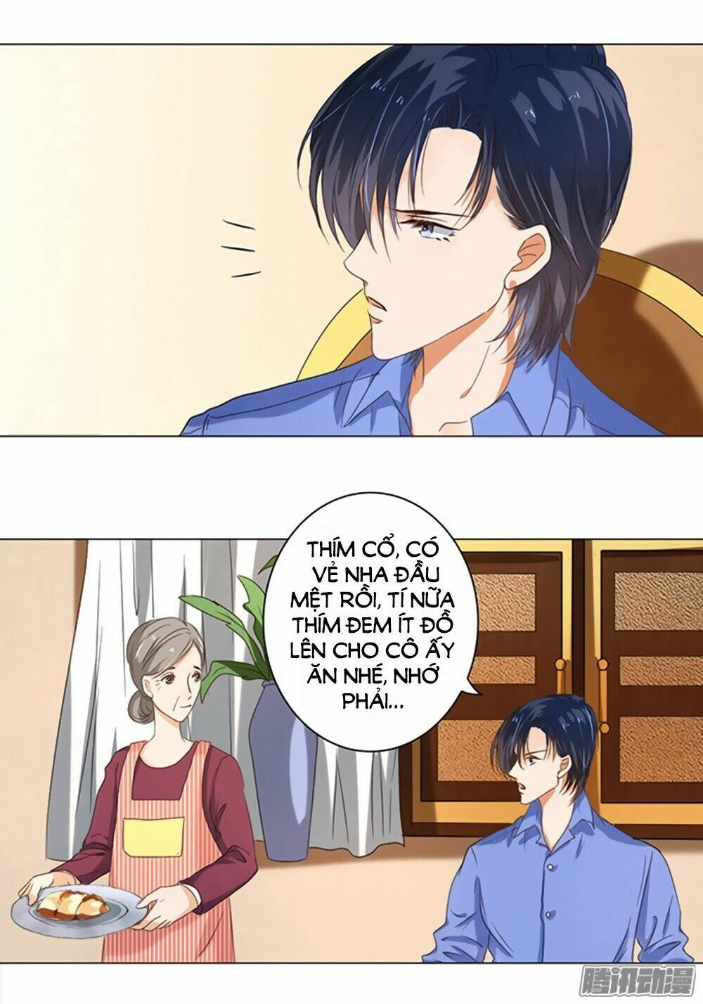 Bác Sĩ Sở Cũng Muốn Yêu Chapter 10 - Trang 2