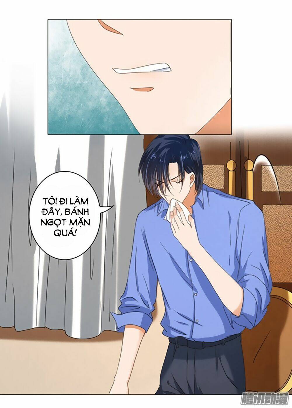 Bác Sĩ Sở Cũng Muốn Yêu Chapter 10 - Trang 2